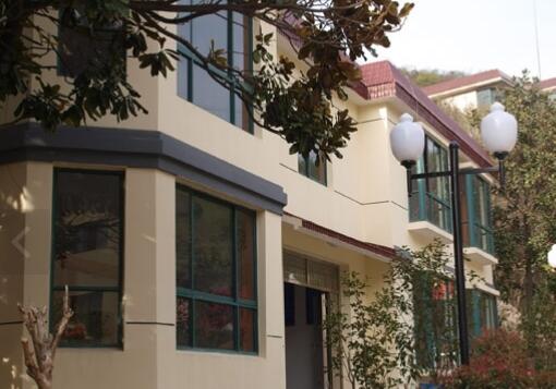 南京市向阳养老院环境图片