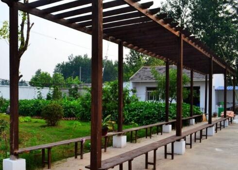 淮安兰之馨老年关爱之家环境图片