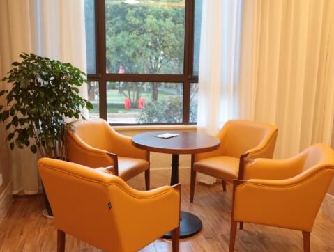 南京钟山银城梅园颐养中心环境图片