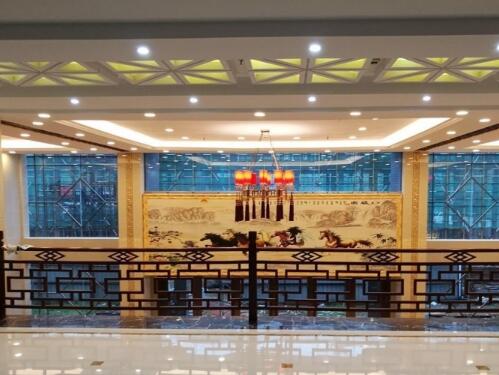 泰兴市慈济养老环境图片