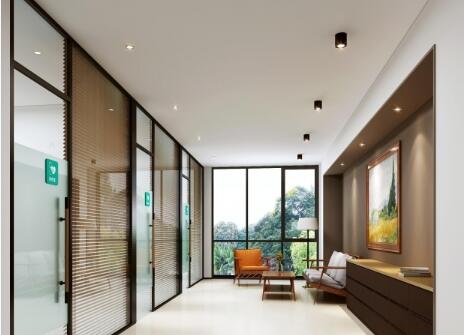 南京朗诗常青藤·五马渡站环境图片