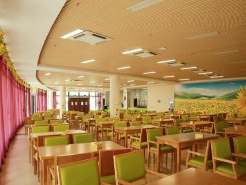 南京江宁沐春园护理院环境图片