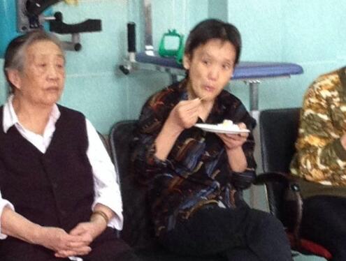 南京爱馨老年人服务中心环境图片