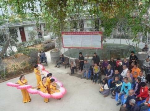 丽水和谐之星敬老院_丽水五星级养老院,丽水有哪些民办养老院