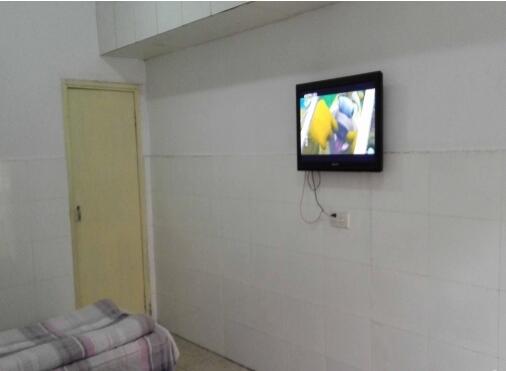 淮南市交通老年公寓环境图片