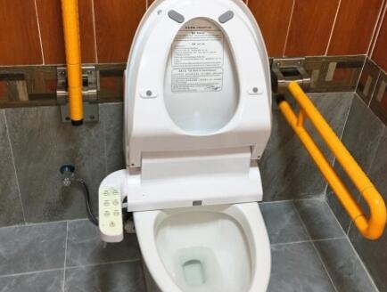 长汀县普亲老年养护院环境图片