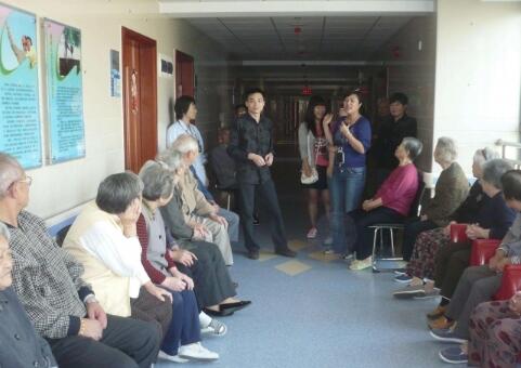 怀远县双桥老年公寓_蚌埠3000-5000养老院