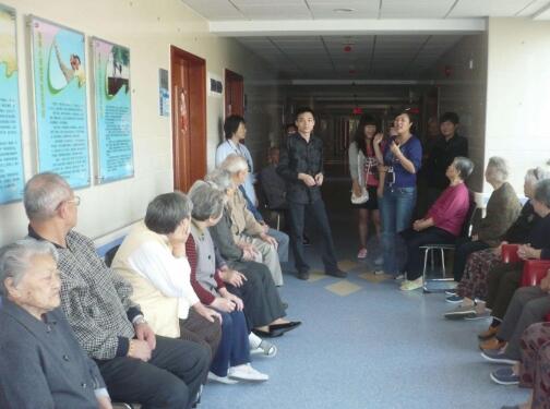 怀远县双桥老年公寓_蚌埠中高档养老院名单,蚌埠的养老院