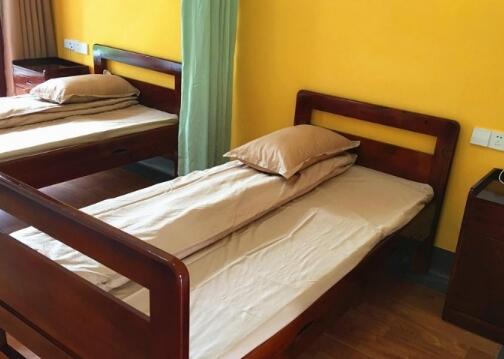 长汀县普亲老年养护院环境图片