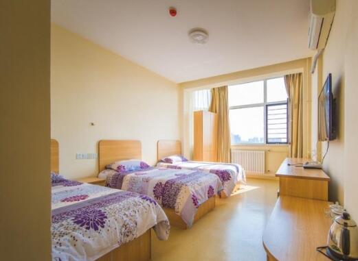 青岛金大地博爱养老院环境图片