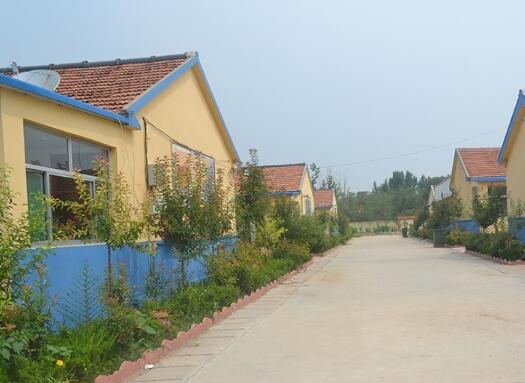 青州市万福园老年公寓环境图片