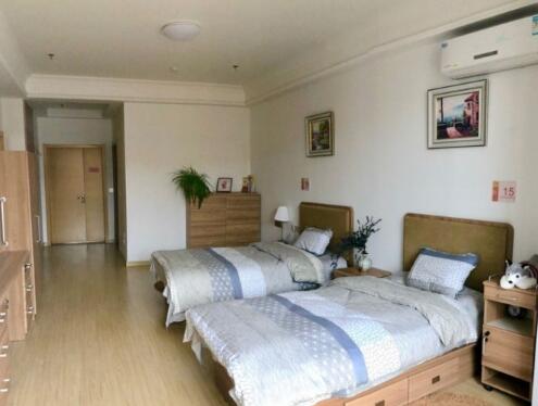 青岛中康颐养护理院环境图片