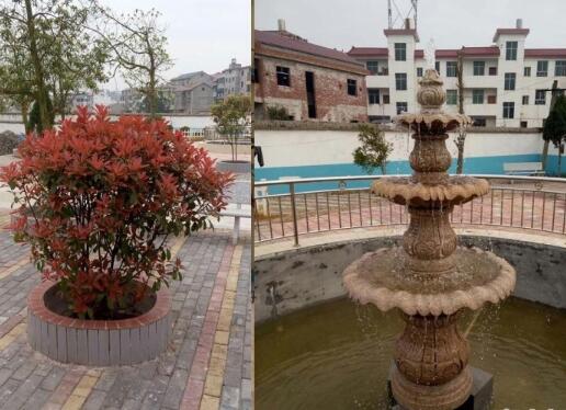 吉安县幸福老年公寓环境图片