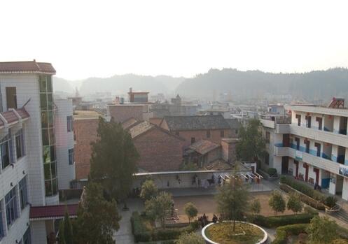 吉安市井冈山市社会福利院