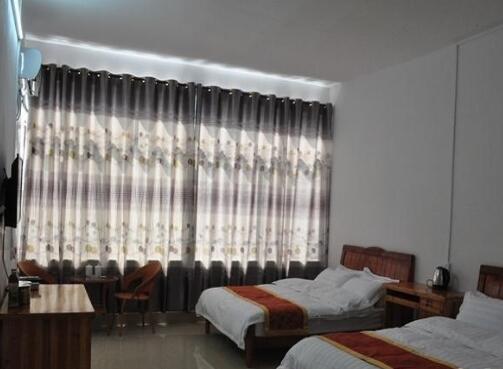 巴马汇福中医村环境图片