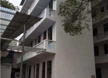 衡阳洪城老年公寓环境图片