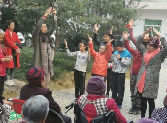 韶关浈江区老来乐智慧养老公寓环境图片