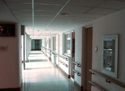 郓城黄河医养集团环境图片