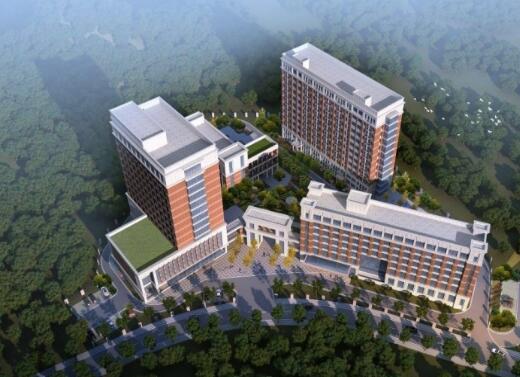 株洲盛康·国际颐养苑环境图片