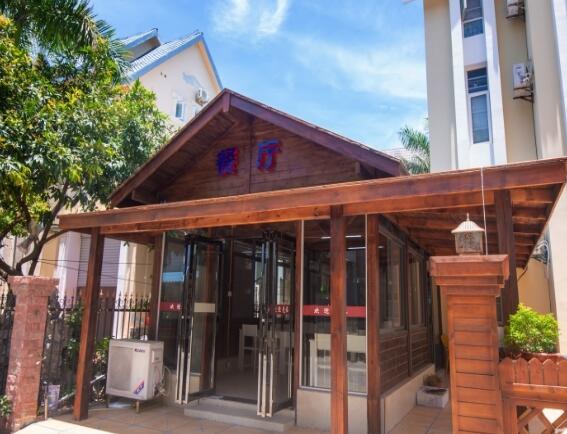 北海舒润别苑酒店_北海优质养老社区多少钱一个月