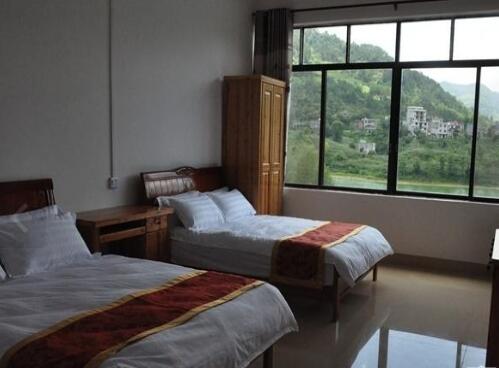 巴马汇福中医村环境图片