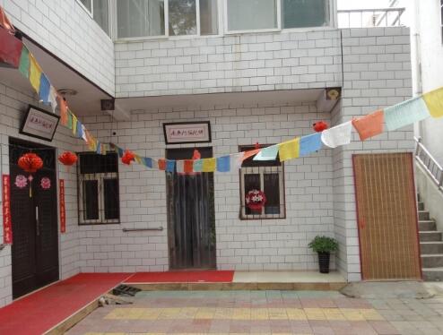 开封市觉西乐园老年公寓_开封残疾人养老院介绍几家