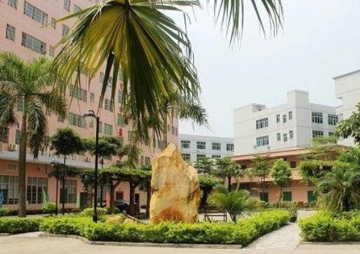 深圳市金奥护老中心环境图片