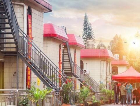 惠州市杏健老年护理院_惠州5000元左右养老院名单一览,惠州市老人养护院