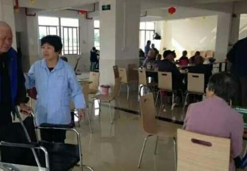 佛山市高明区如康养老服务中心环境图片