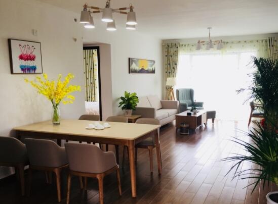 红树林国安养老银华北海旅居公寓_北海有名的老年护理院地址