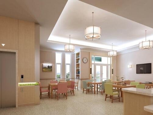 共享之家3H颐养复康中心（龙城店）_深圳10000元以上老年护理院,深圳老人护理院