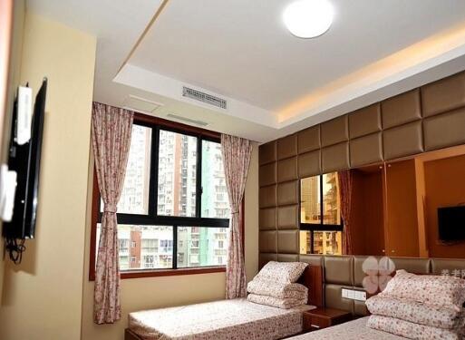 株洲东湖托老中心环境图片