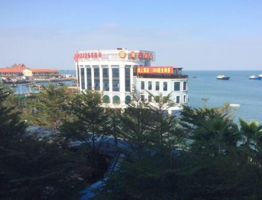 北海蓝海湾大酒店_北海较好的养老社区,北海养老在什么地方好