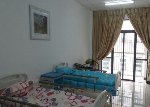 桂林雁山幸福颐养院环境图片