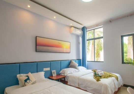 北海鲲海别墅老年度假公寓_北海较好的老年公寓,北海市包吃住老年度假公寓