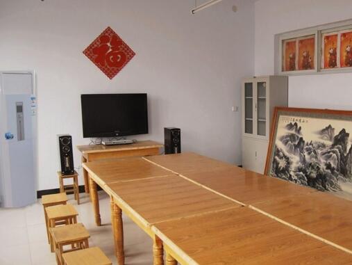 安阳文峰区中华路办事处敬老院_安阳有名的养老社区一般多少钱费用