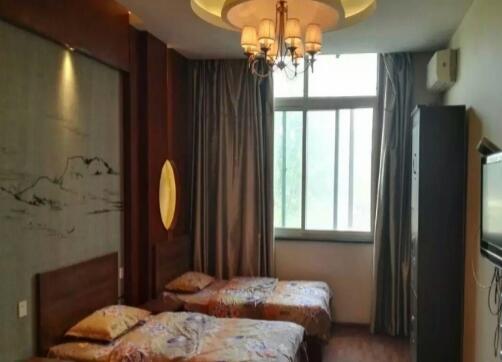 许昌半岛老年养护中心环境图片