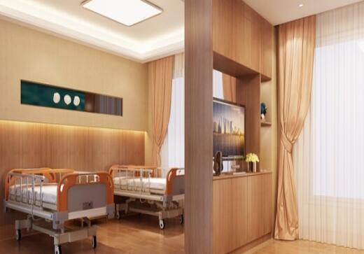 南充鹤鸣山老年养护中心_南充养老院介绍几家,南充有哪些好的养老中心