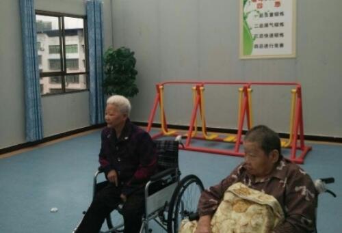 西充县康桥养老服务中心_南充养老院一般多少钱费用,南充老年公寓有哪些