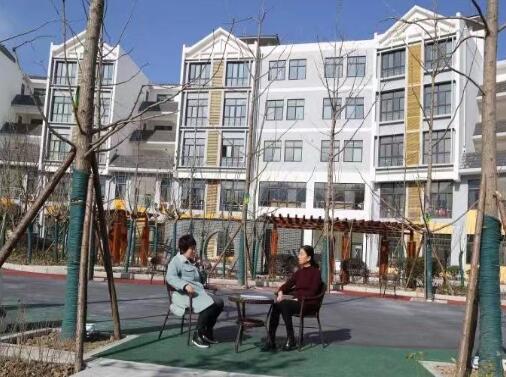 汉阴反哺堂老年公寓环境图片