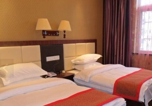 贵州省老年休养中心环境图片