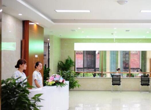 上善银龄·和平老年公寓_自贡较好的养老院有哪些,自贡医养结合的养老院有哪些