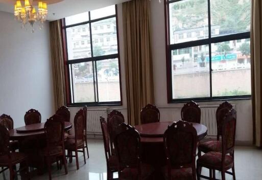 延安吴起长征老年公寓环境图片