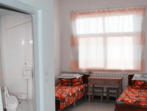 安阳文峰区中华路办事处敬老院环境图片