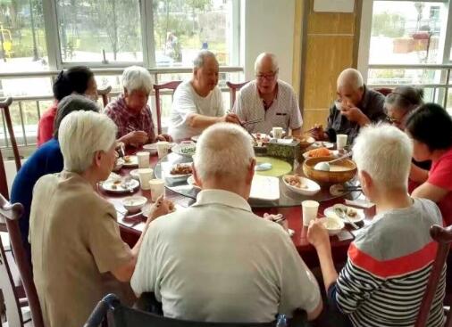 鹤壁市养老公寓环境图片