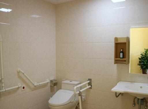 普达颐养护理院环境图片