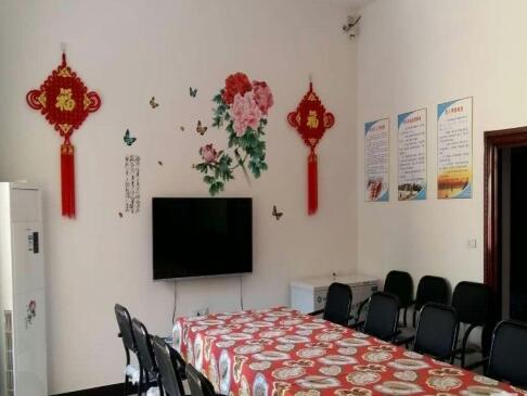 富平县夕阳红老年公寓环境图片