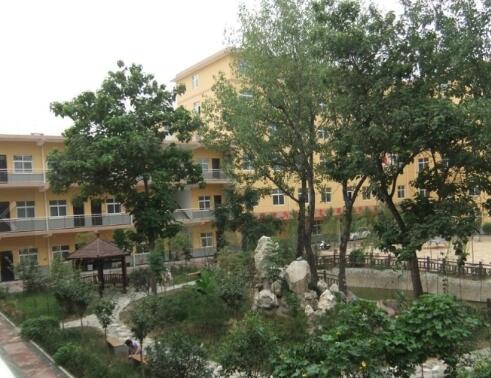 咸阳王道老年公寓_咸阳比较好的养老社区,咸阳养老中心在哪里