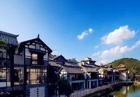 贵州省老年休养中心环境图片