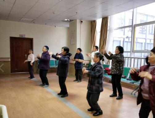 同仁谢桥老年人日间照料中心环境图片